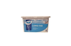 Acti Acti Long Tab Chloor Tabletten 1kg - 250 Grams