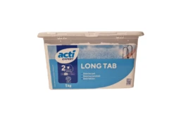 Acti Acti Long Tab Chloor Tabletten 1kg - 250 Grams 10 Acti Acti Long Tab Chloor Tabletten 1kg - 250 Grams -Hayward Verkoopwinkel acti acti long tab chloor tabletten 1kg 250 grams 4