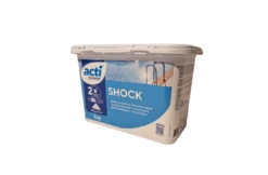 Acti Acti Shock Chloorpoeder 1kg 5 Acti Acti Shock Chloorpoeder 1kg -Hayward Verkoopwinkel acti acti shock chloorpoeder 1kg 2