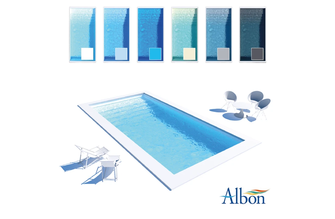 Albon Albliges Celcius Liner - Diverse Kleuren 1 Albon Albliges Celcius Liner - Diverse Kleuren