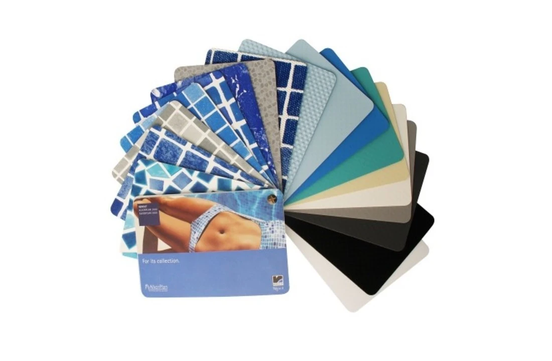 Alkorplan Alkor Super 2000 Zwembadfolie Donkergrijs 1.65m 2 Alkorplan Alkor Super 2000 Zwembadfolie Donkergrijs 1.65m - Afbeelding 2