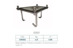 Ankering Voor BALI Waterval