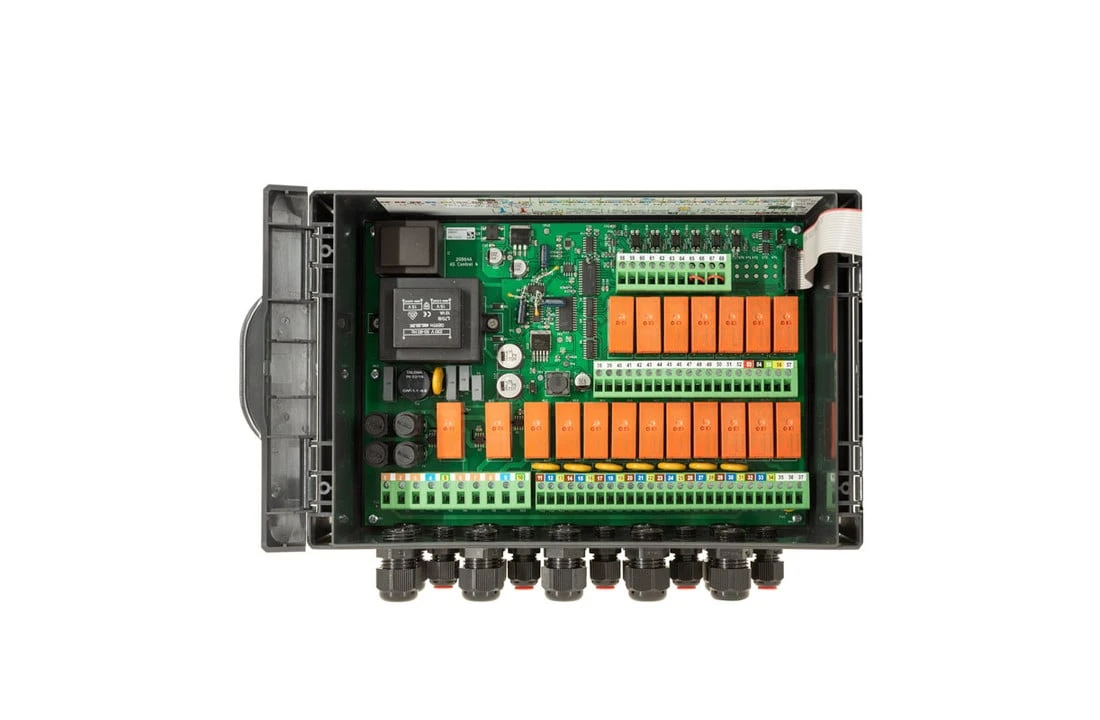 Aqua Easy Aqua Easy Pool Control 4 Zwembadbesturing 4 Aqua Easy Aqua Easy Pool Control 4 Zwembadbesturing - Afbeelding 4