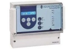 Aqua Easy Pool Control Premium Zwembadbesturing - Frequentiegeregelde Pomp -Hayward Verkoopwinkel aqua easy pool control premium zwembadbesturing fr 2