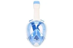 Aqua Lung Sport Snorkelmasker Atlantis Full Face Mask Wit Blauw