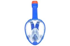 Aqua Lung Sport Snorkelmasker Atlantis Full Face Mask Helder Blauw
