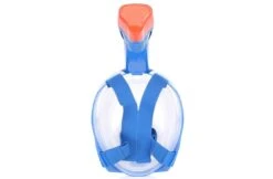 Aqua Lung Sport Snorkelmasker Atlantis Full Face Mask Helder Blauw -Hayward Verkoopwinkel aqua lung sport snorkelmasker atlantis full face m 16