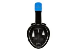 Aqua Lung Sport Snorkelmasker Atlantis Full Face Mask Kinderen - Zwart/Blauw