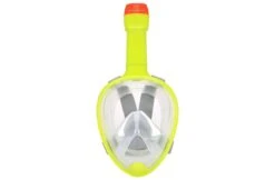 Aqua Lung Sport Snorkelmasker Atlantis Full Face Mask L/XL - Hot Lime