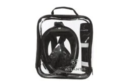 Aqua Lung Sport Snorkelmasker Atlantis Full Face Mask Black -Hayward Verkoopwinkel aqua lung sport snorkelmasker atlantis full face m 26