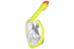 Aqua Lung Sport Snorkelmasker Atlantis Full Face Mask L/XL - Hot Lime -Hayward Verkoopwinkel aqua lung sport snorkelmasker atlantis full face m 3
