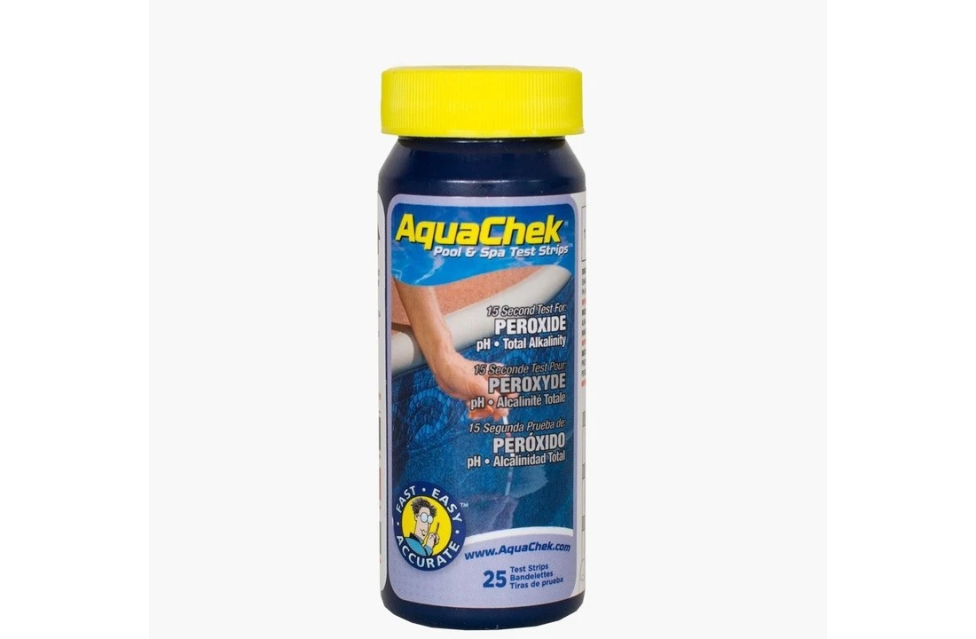 AquaChek AquaChek Peroxide 3 In 1 Testset 2 AquaChek AquaChek Peroxide 3 In 1 Testset - Afbeelding 2