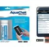 AquaChek AquaChek Test & Treat Watertest Met App -Hayward Verkoopwinkel aquachek aquachek test treat watertest met app