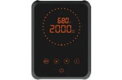 AquaForte Aquaforte Touchscreen VSP Zwembadpomp -Hayward Verkoopwinkel aquaforte aquaforte touchscreen vsp zwembadpomp 1