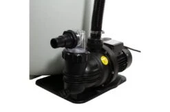 AquaForte AquaForte Zandfilterset SQ-460 Super 10m3/u -Hayward Verkoopwinkel aquaforte aquaforte zandfilterset sq 460 super 10m 3