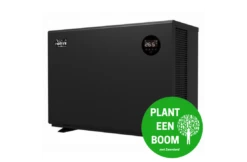 AquaForte Warmtepomp - AquaForte Mr. Silence Full Inverter