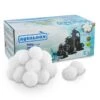 Aqualoon Zwembad Filtermedium, Type Aqualoon 700gr 6 Aqualoon Zwembad Filtermedium, Type Aqualoon 700gr -Hayward Verkoopwinkel aqualoon zwembad filtermedium type aqualoon 700gr