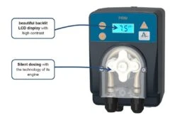 Avady Pools Avady PRIM Evol Redox/Chloor Dosering Voor Zwembaden Tot 60m3 -Hayward Verkoopwinkel avady pools avady prim evol redox chloor dosering 2