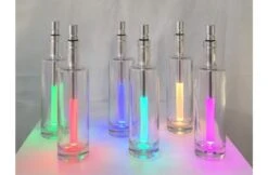 Bottle Light LED Lamp Voor Fles Wit En Gekleurd Licht -Hayward Verkoopwinkel bottle light led lamp voor fles wit en gekleurd li 2