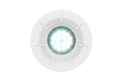 Brio Brio Par 56 Led Chroma 44W Wit Vervangingslamp Met Sierplaat Wit