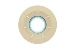 Brio Brio Par 56 Led Chroma 44W Wit Vervangingslamp Met Sierplaat Zandkleur