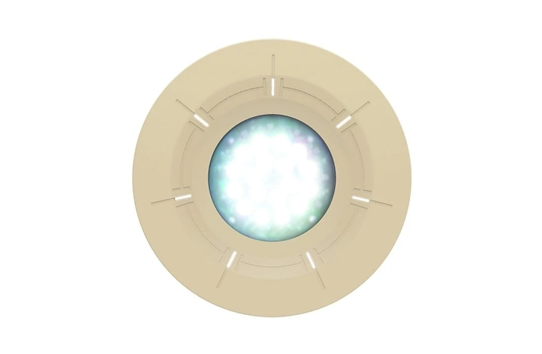 Brio Brio Par 56 Led Chroma 44W Wit Vervangingslamp Met Sierplaat Zandkleur 1 Brio Brio Par 56 Led Chroma 44W Wit Vervangingslamp Met Sierplaat Zandkleur