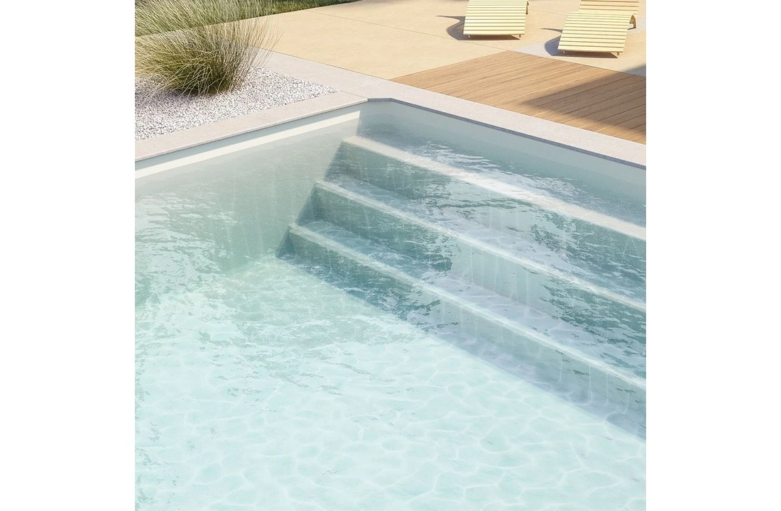 BWT Aqua Liner Zwembad Liner 75/100ste Kleur Zand 1 BWT Aqua Liner Zwembad Liner 75/100ste Kleur Zand