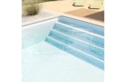 BWT Aqua Zwembad Liner 75/100ste Kleur Wit