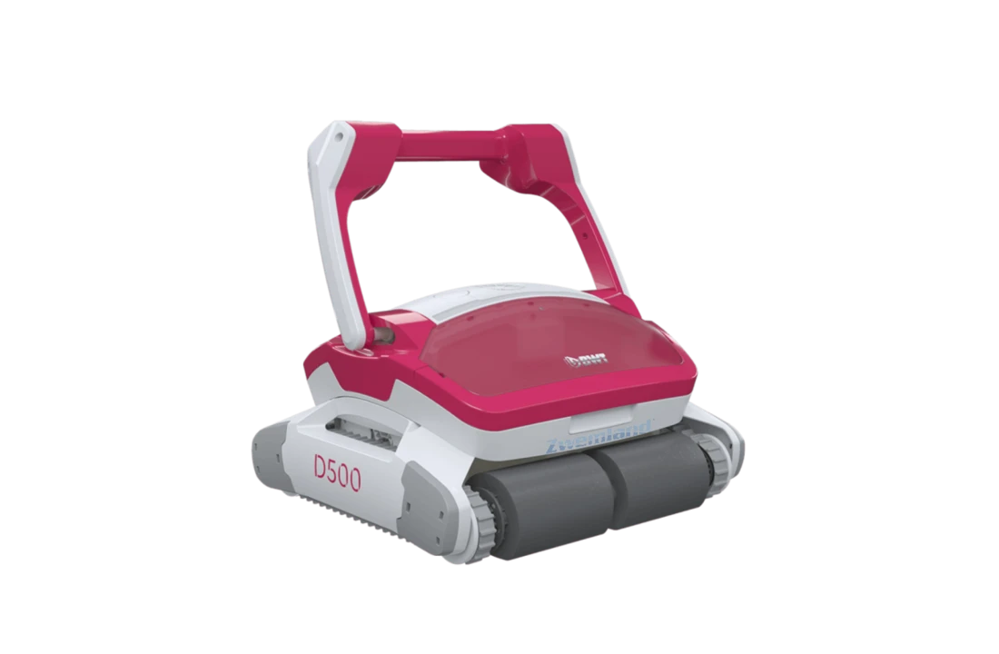 BWT BWT – D500 Elektrische Zwembadrobot 1 BWT BWT – D500 Elektrische Zwembadrobot