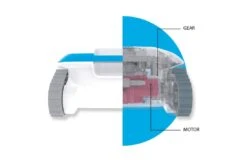 BWT Cosmy 200 Zwembadrobot -Hayward Verkoopwinkel bwt cosmy 200 zwembadrobot 2