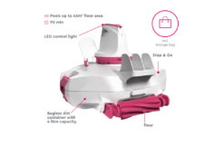 BWT Draadloze Zwembadrobot BC200 -Hayward Verkoopwinkel bwt draadloze zwembadrobot bc200 2