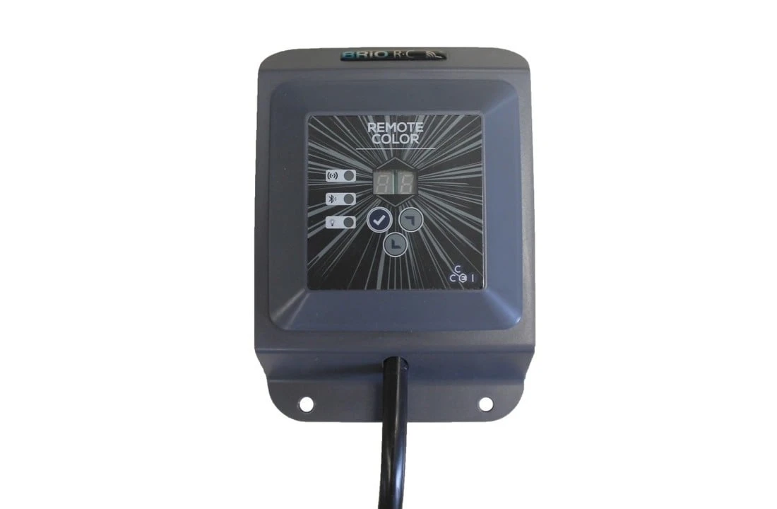 CCEI Brio RC+ Muurkast Max 120W 2 CCEI Brio RC+ Muurkast Max 120W - Afbeelding 2