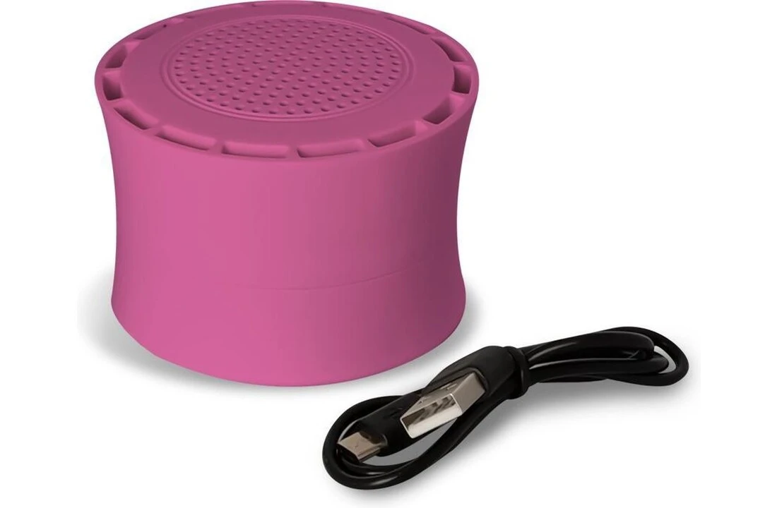 Celly Poolspeaker Opblaasbare Flamingo 5 Celly Poolspeaker Opblaasbare Flamingo - Afbeelding 5