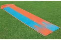 Didak Pool Dubbele Waterglijbaan + Stop -Hayward Verkoopwinkel didak pool dubbele waterglijbaan stop 2