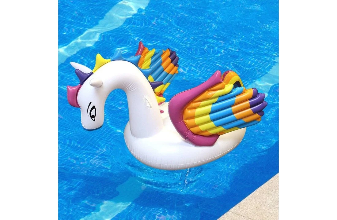 Didak Pool Opblaas Unicorn XL 2 Didak Pool Opblaas Unicorn XL - Afbeelding 2