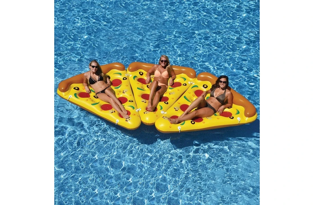 Didak Pool Opblaasbare Pizza Punt XL 3 Didak Pool Opblaasbare Pizza Punt XL - Afbeelding 3