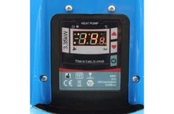 Duraheat Hot Splash Zwembad Warmtepomp 3,35 KW Tot 12m3 -Hayward Verkoopwinkel duraheat hot splash zwembad warmtepomp 335 kw tot 1