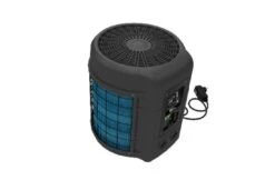 Duraheat Sunspring Warmtepomp 14kW 230v Tot 45m/3 -Hayward Verkoopwinkel duraheat sunspring warmtepomp 14kw 230v tot 45m 3 4