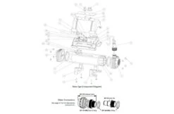 Elecro Nano SPA Heater 6KW -Hayward Verkoopwinkel elecro nano spa heater 6kw 3