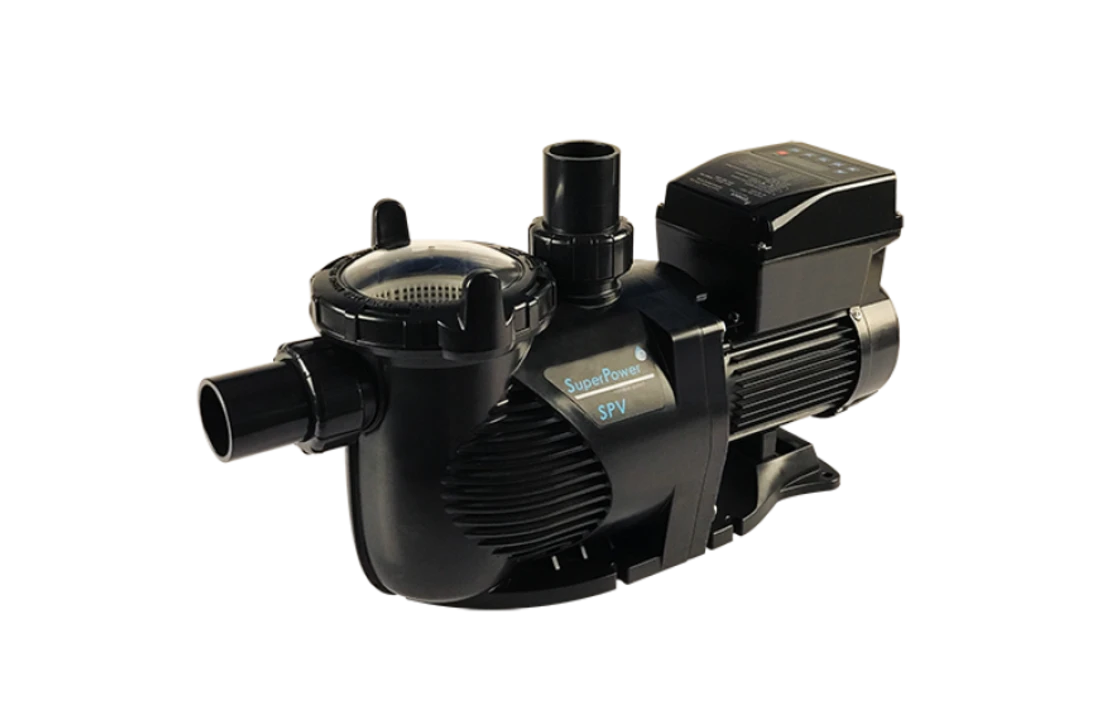 Emaux Emaux Zwembadpomp Met Variabele Snelheid 1,5 PK 1 Fase 3400 RPM / 22 M2 /u 1 Emaux Emaux Zwembadpomp Met Variabele Snelheid 1,5 PK 1 Fase 3400 RPM / 22 M2 /u