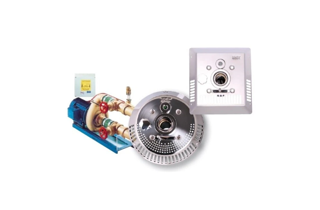 Fitstar Fitstar Taifun Complete Afbouwset 2,6 KW, 230/400 V, 40 M3/u Sensor Gestuurd 2 Fitstar Fitstar Taifun Complete Afbouwset 2,6 KW, 230/400 V, 40 M3/u Sensor Gestuurd - Afbeelding 2