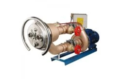 Fitstar Fitstar Taifun Duo, 2,6 KW/400V