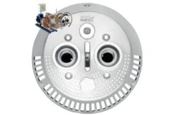 Fitstar Fitstar Taifun Duo Complete Afbouwset 2,6 KW, 230/400 V, 1000 L/min. Sensor Gestuurd