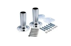 Flensset Voor Zwembadtrap Met Buisdiameter 43mm