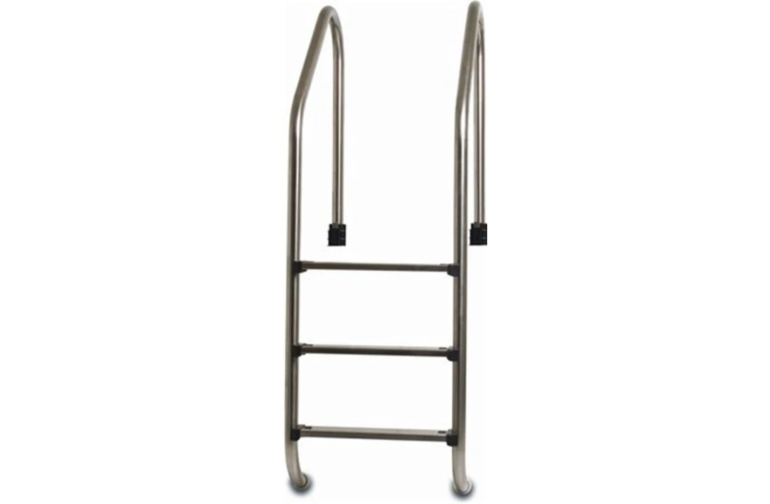 Flexinox Wijd Model Zwembadtrap 2-treden AISI-304 4 Flexinox Wijd Model Zwembadtrap 2-treden AISI-304 - Afbeelding 4