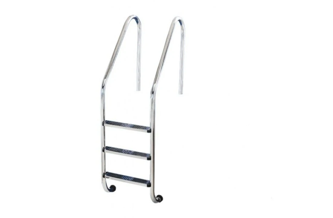 Flexinox Wijd Model Zwembadtrap 4-treden AISI-304 2 Flexinox Wijd Model Zwembadtrap 4-treden AISI-304 - Afbeelding 2