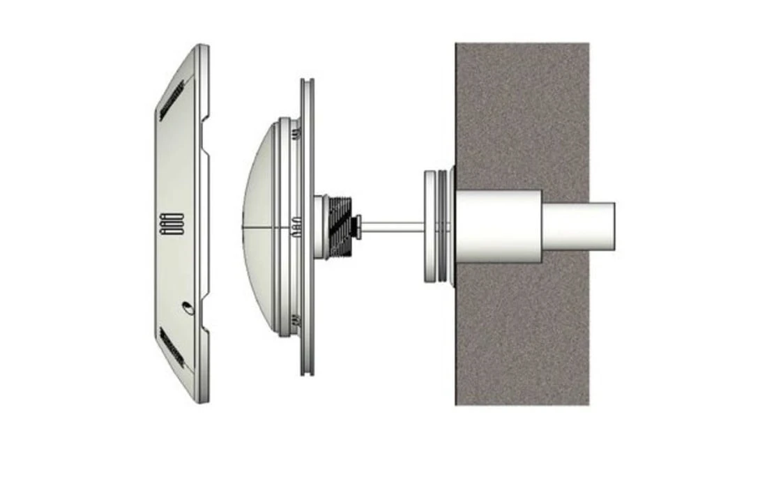 Flotide Flotide Zwembad LED Lamp, Type CP100 2 Flotide Flotide Zwembad LED Lamp, Type CP100 - Afbeelding 2