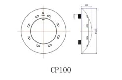 Flotide Flotide Zwembad LED Lamp, Type CP100 6 Flotide Flotide Zwembad LED Lamp, Type CP100 -Hayward Verkoopwinkel flotide flotide zwembad led lamp type cp100 2