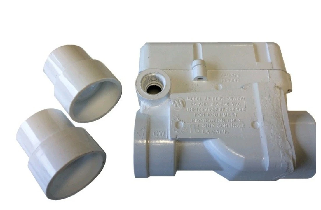 Flow Switch Doorstroom Schakelaar Rainbow 63mm 3 Flow Switch Doorstroom Schakelaar Rainbow 63mm - Afbeelding 3