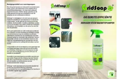 Grielzeep Gridsoap Grielzeep 1 Liter Met Handsprayer - Warmtepomp Reiniger 8 Grielzeep Gridsoap Grielzeep 1 Liter Met Handsprayer - Warmtepomp Reiniger -Hayward Verkoopwinkel grielzeep gridsoap grielzeep 1 liter met handspray 2